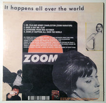 Load image into Gallery viewer, Robert Pollard : Zoom (It Happens All Over The World) (CD, EP)
