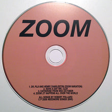 Load image into Gallery viewer, Robert Pollard : Zoom (It Happens All Over The World) (CD, EP)
