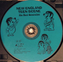 Load image into Gallery viewer, Various : New England Teen Scene: The Next Generation (CD, Comp)
