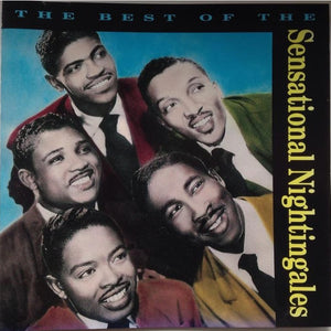 The Sensational Nightingales : The Best of the Sensational Nightingales (CD, Album, Comp, RE)