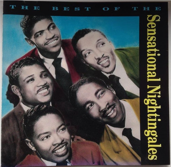 The Sensational Nightingales : The Best of the Sensational Nightingales (CD, Album, Comp, RE)