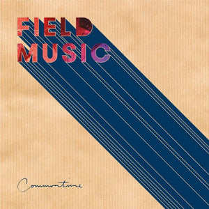 Field Music : Commontime (CD, Album)