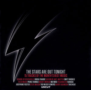 Various : The Stars Are Out Tonight (15 Tracks Of The Month's Best Music)  (CD, Comp)