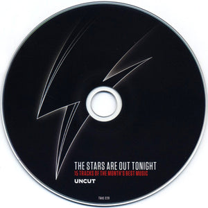 Various : The Stars Are Out Tonight (15 Tracks Of The Month's Best Music)  (CD, Comp)