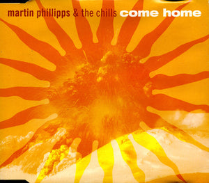 Martin Phillipps & The Chills* : Come Home (CD, Single)