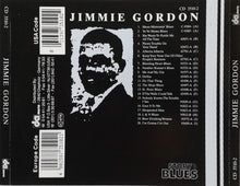 Load image into Gallery viewer, Jimmie Gordon : (1934-1941)  (CD, Comp, RE, RM)
