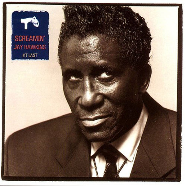 Screamin' Jay Hawkins : At Last (CD, Album)