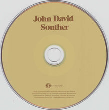 Load image into Gallery viewer, John David Souther : John David Souther (CD, Album, RM)
