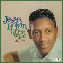 Load image into Gallery viewer, Jesse Belvin : Guess Who: The RCA Victor Recordings (2xCD, Comp, RE, RM)
