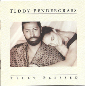 Teddy Pendergrass : Truly Blessed (CD, Album, RE)