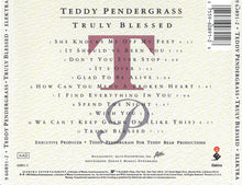 Load image into Gallery viewer, Teddy Pendergrass : Truly Blessed (CD, Album, RE)
