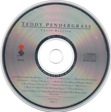 Load image into Gallery viewer, Teddy Pendergrass : Truly Blessed (CD, Album, RE)
