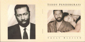 Teddy Pendergrass : Truly Blessed (CD, Album, RE)