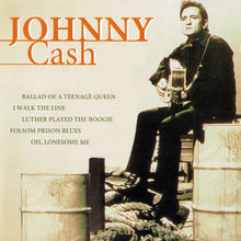 Load image into Gallery viewer, Johnny Cash : Johnny Cash (CD, Comp)
