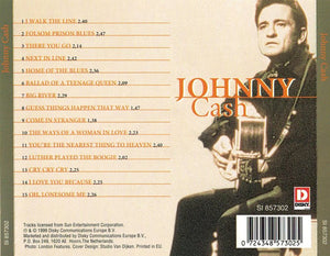 Johnny Cash : Johnny Cash (CD, Comp)