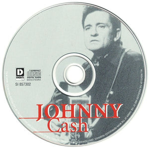 Johnny Cash : Johnny Cash (CD, Comp)