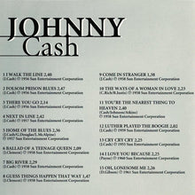 Load image into Gallery viewer, Johnny Cash : Johnny Cash (CD, Comp)
