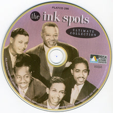 Load image into Gallery viewer, The Ink Spots : Ultimate Collection (CD, Comp)
