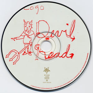 Devilhead : Your Ice Cream's Dirty (CD, Album)