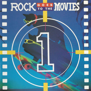 Various : Rock Goes To The Movies (CD, Comp)