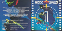 Load image into Gallery viewer, Various : Rock Goes To The Movies (CD, Comp)
