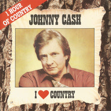 Load image into Gallery viewer, Johnny Cash : I Love Country (CD, Comp)
