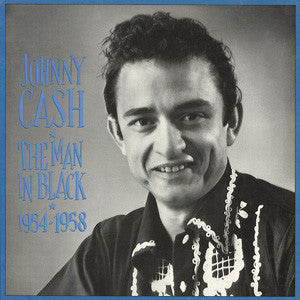 Buy Johnny Cash : The Man In Black 1954-1958 (CD) Online for a