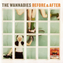 Load image into Gallery viewer, The Wannadies : Before &amp; After (CD, Album, Enh)
