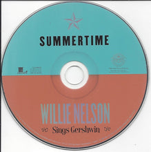 Load image into Gallery viewer, Willie Nelson : Summertime: Willie Nelson Sings Gershwin (CD, Album, Dig)
