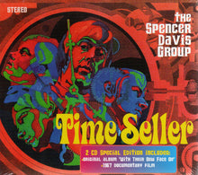 Load image into Gallery viewer, The Spencer Davis Group : With Their New Face On (Time Seller - Special Edition) (CD, Album + CD-ROM, Enh, Qui)
