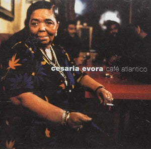 Cesaria Evora : Café Atlantico (CD, Album)