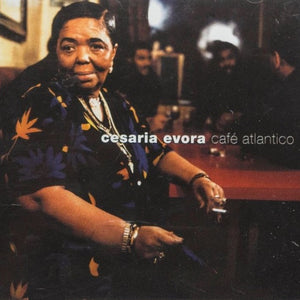 Cesaria Evora : Café Atlantico (CD, Album)