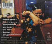 Load image into Gallery viewer, Cesaria Evora : Café Atlantico (CD, Album)
