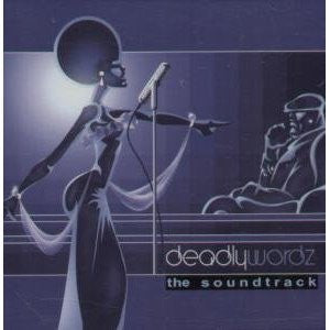 Se7en (8) : Deadly Wordz: The Soundtrack (CD)