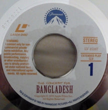 Load image into Gallery viewer, Various : The Concert For Bangladesh (Laserdisc, 12&quot;, NTSC, CLV)
