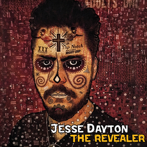 Jesse Dayton - The Revealer - Vinyl