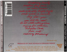 Load image into Gallery viewer, Graham Parker : Another Grey Area (CD, Album, RE)
