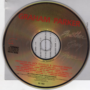 Graham Parker : Another Grey Area (CD, Album, RE)