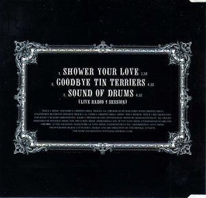 Kula Shaker : Shower Your Love (CD, Single, MP, CD1)