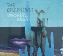 Load image into Gallery viewer, The Disciplines : Smoking Kills (CD, Album)
