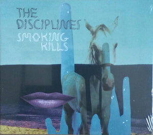 The Disciplines : Smoking Kills (CD, Album)