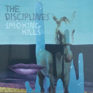 The Disciplines : Smoking Kills (CD, Album)
