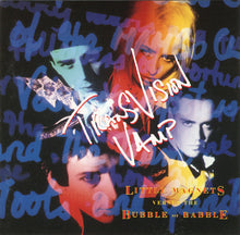 Load image into Gallery viewer, Transvision Vamp : Little Magnets Versus The Bubble Of Babble (CD, Album)
