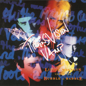 Transvision Vamp : Little Magnets Versus The Bubble Of Babble (CD, Album)