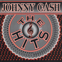 Load image into Gallery viewer, Johnny Cash : The Hits (CD, Comp)
