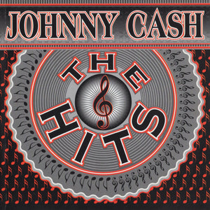 Johnny Cash : The Hits (CD, Comp)