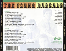 Load image into Gallery viewer, The Young Rascals : The Young Rascals (CD, Album, RE, RM)
