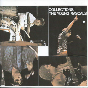 The Young Rascals : Collections (CD, Album, RE, RM)