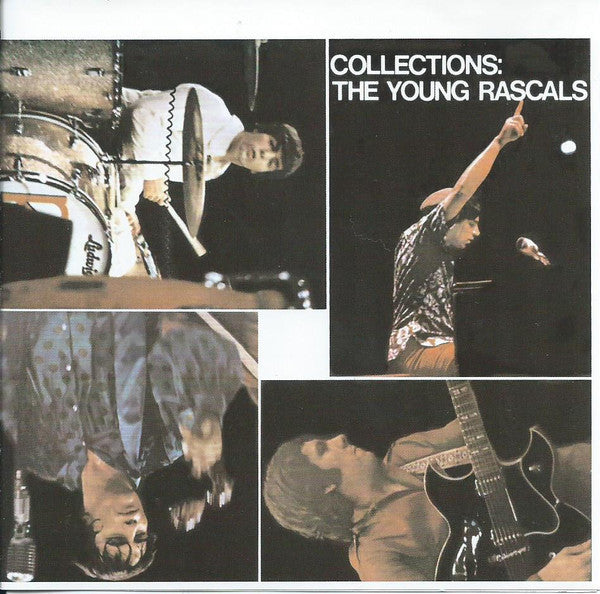 Buy The Young Rascals : Collections (CD) Online for a great price