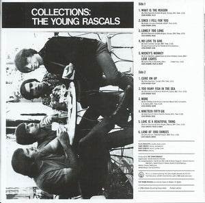 The Young Rascals : Collections (CD, Album, RE, RM)